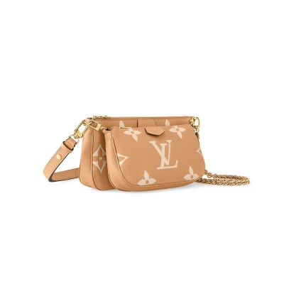 LOUIS VUITTON MULTI POCHETTE ACCESSOIRES M45983 (25*14.5*4.5cm)